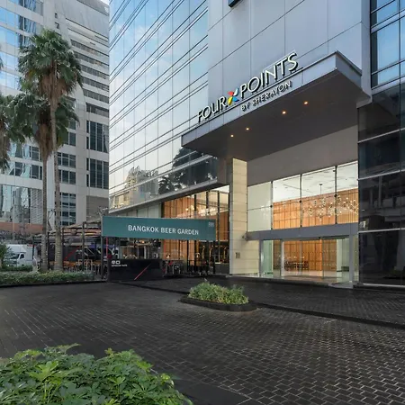 Four Points By Sheraton Bangkok Ploenchit Sukhumvit