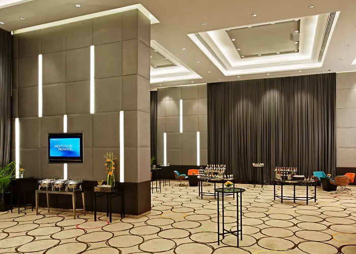 Four Points By Sheraton Ploenchit Sukhumvit 4* בנגקוק