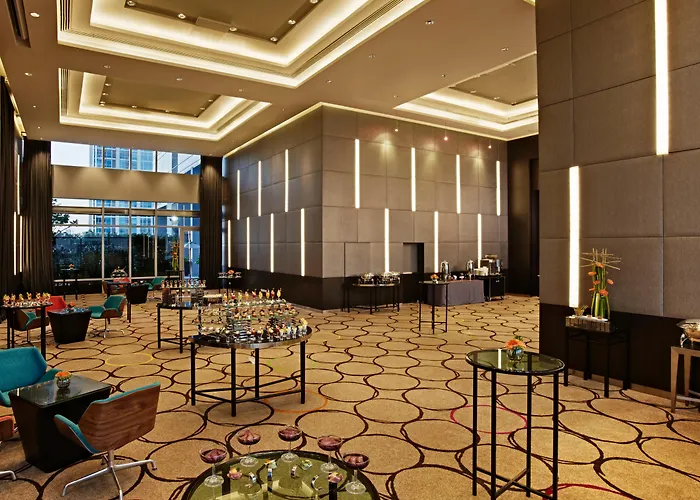 Four Points By Sheraton Ploenchit Sukhumvit Hotel Banguecoque
