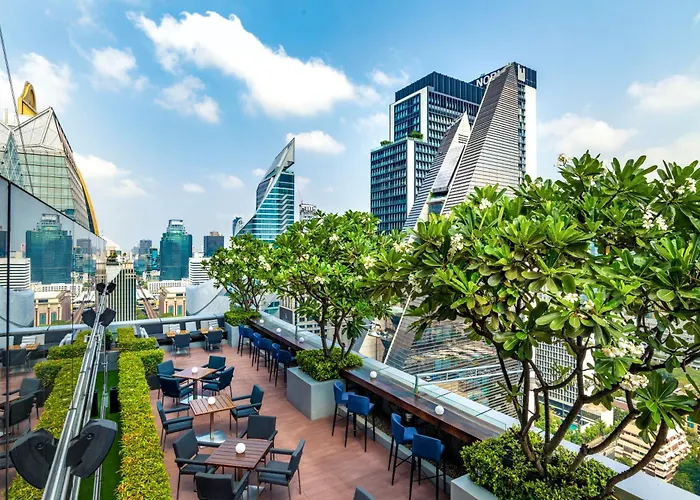 Hotel Four Points By Sheraton Ploenchit Sukhumvit Banguecoque