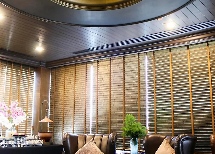 מלון Four Points By Sheraton Ploenchit Sukhumvit בנגקוק