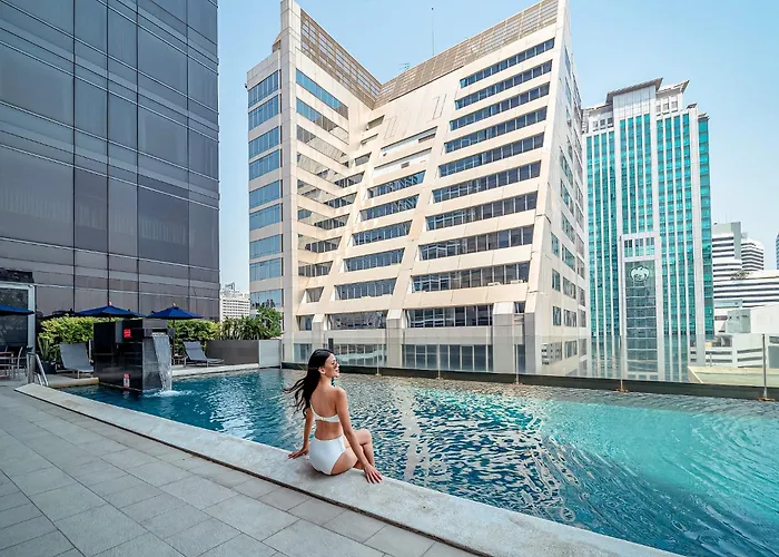 Four Points By Sheraton Ploenchit Sukhumvit