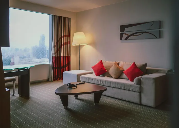 Four Points By Sheraton Ploenchit Sukhumvit Hotel