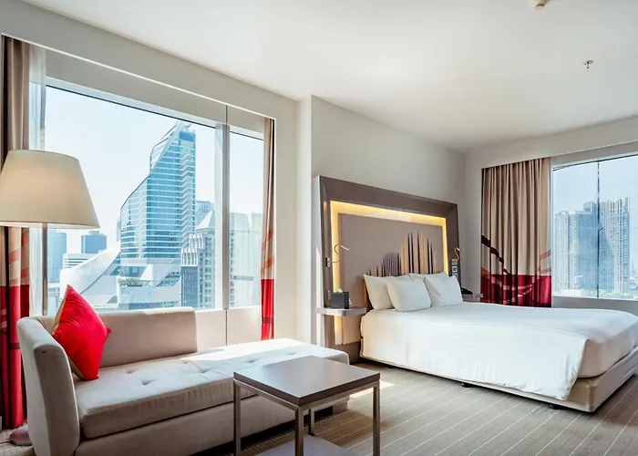 Four Points By Sheraton Ploenchit Sukhumvit Hotel 4*