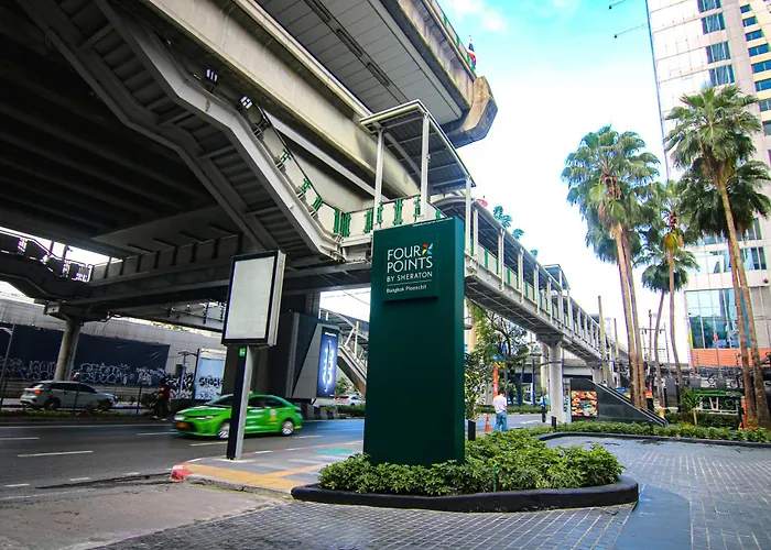 Four Points By Sheraton Ploenchit Sukhumvit Hotel