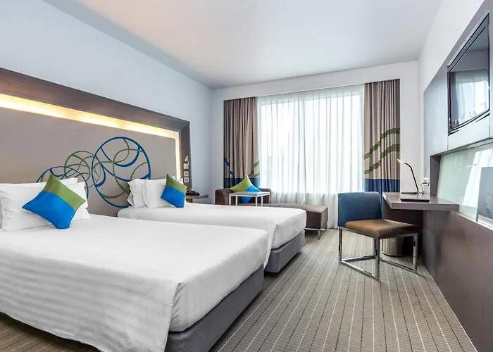 Four Points By Sheraton Ploenchit Sukhumvit מלון בנגקוק