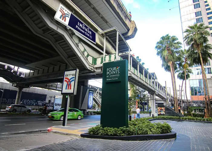Four Points By Sheraton Ploenchit Sukhumvit Hotel 4*