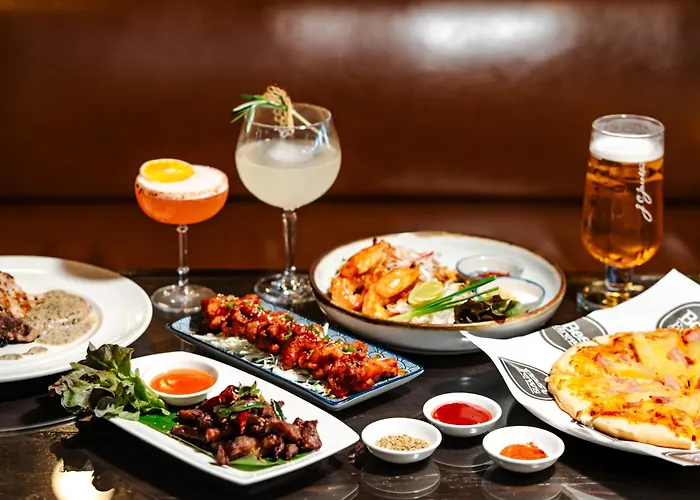 Four Points By Sheraton Ploenchit Sukhumvit מלון 4*