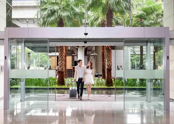 ホテル Four Points By Sheraton Ploenchit Sukhumvit