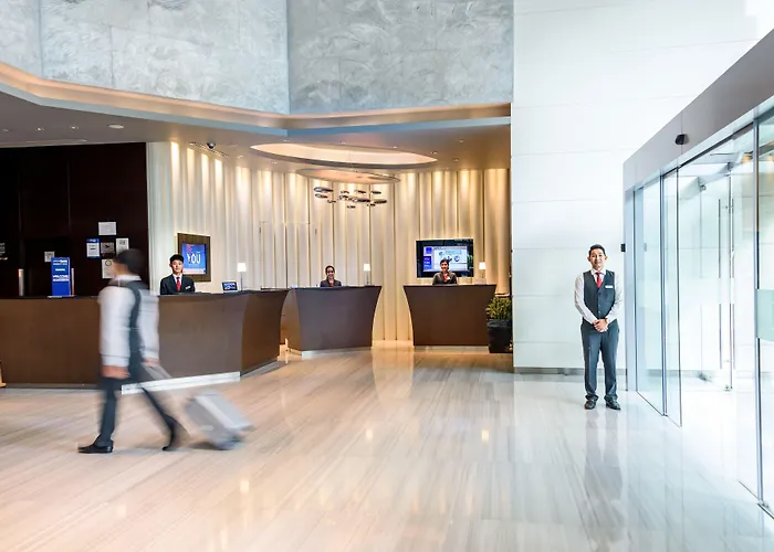 Four Points By Sheraton Ploenchit Sukhumvit 4*