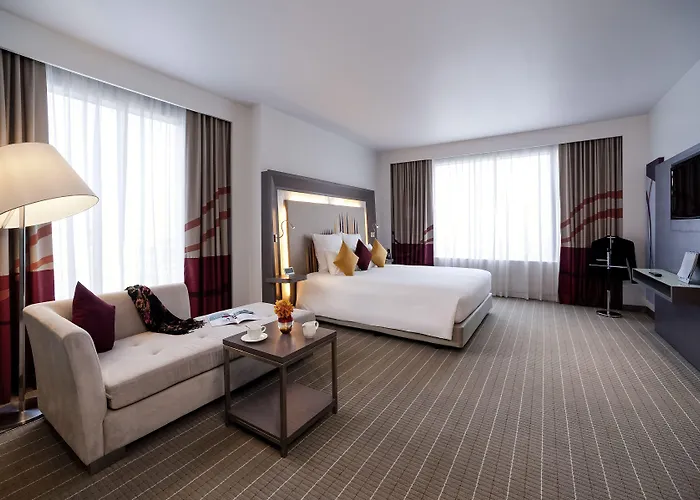 Hotel Four Points By Sheraton Ploenchit Sukhumvit Banguecoque