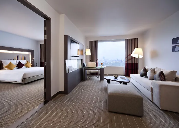 Four Points By Sheraton Ploenchit Sukhumvit 4*