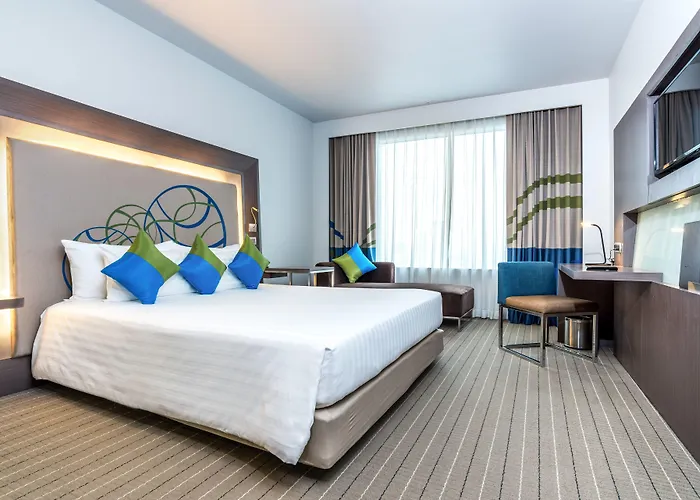 Four Points By Sheraton Ploenchit Sukhumvit Hotel Bangkok