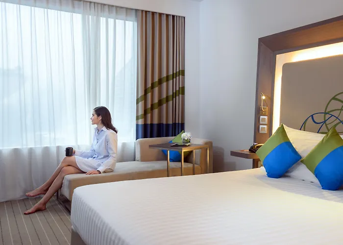 מלון Four Points By Sheraton Ploenchit Sukhumvit 4*