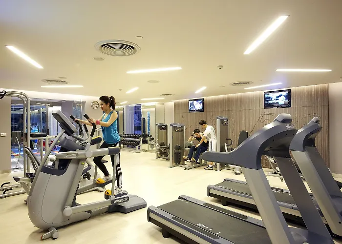 Four Points By Sheraton Ploenchit Sukhumvit מלון 4*