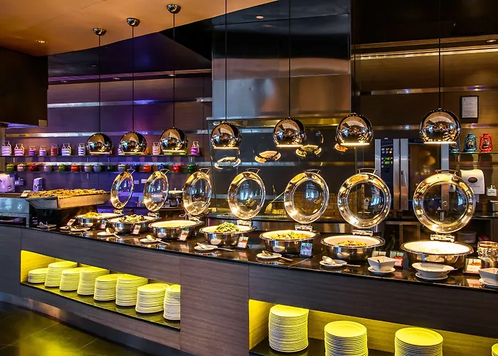 Four Points By Sheraton Ploenchit Sukhumvit