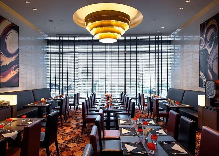 ホテル Four Points By Sheraton Ploenchit Sukhumvit
