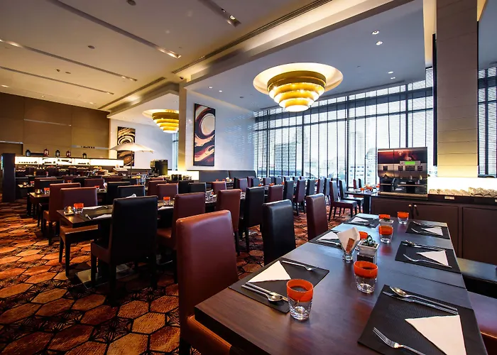 Hotel Four Points By Sheraton Ploenchit Sukhumvit