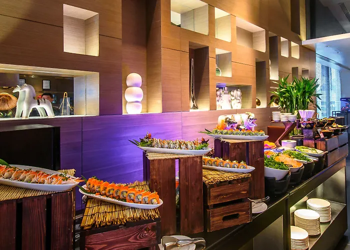 Hotel Four Points By Sheraton Ploenchit Sukhumvit 4*