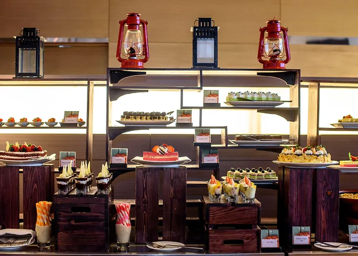 Four Points By Sheraton Ploenchit Sukhumvit Hotel 4*