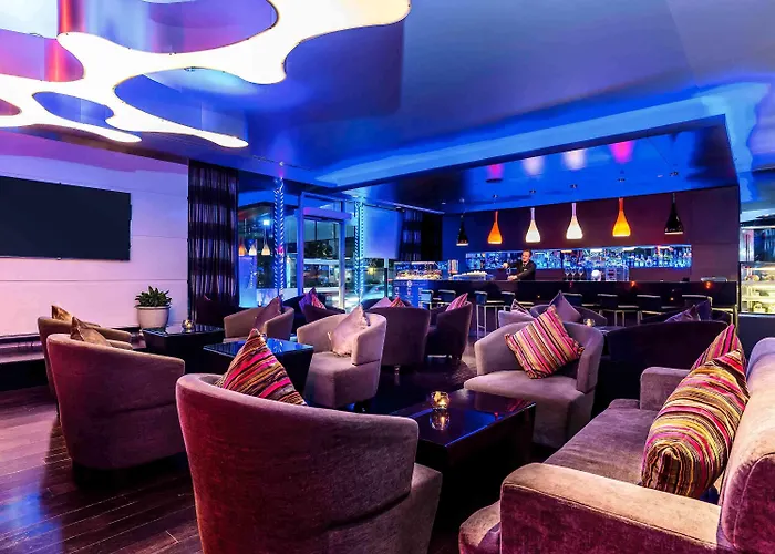 Four Points By Sheraton Ploenchit Sukhumvit 4* בנגקוק