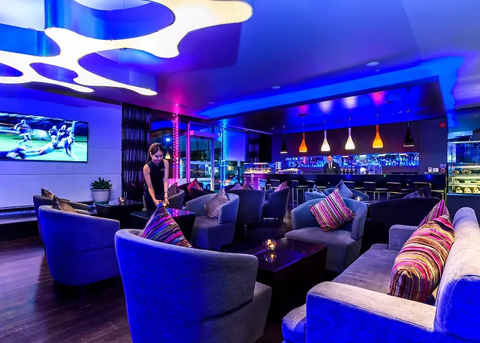 מלון Four Points By Sheraton Ploenchit Sukhumvit 4*