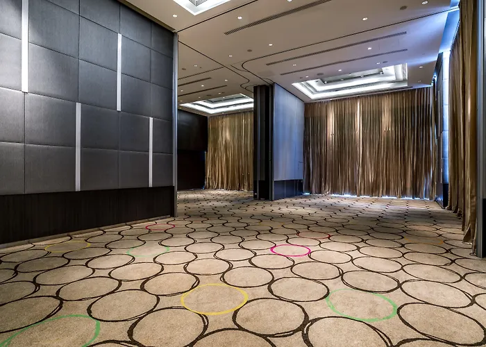 Hotel Four Points By Sheraton Ploenchit Sukhumvit Banguecoque