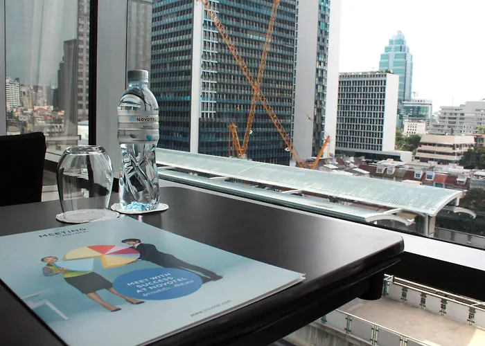 Hotel Four Points By Sheraton Ploenchit Sukhumvit