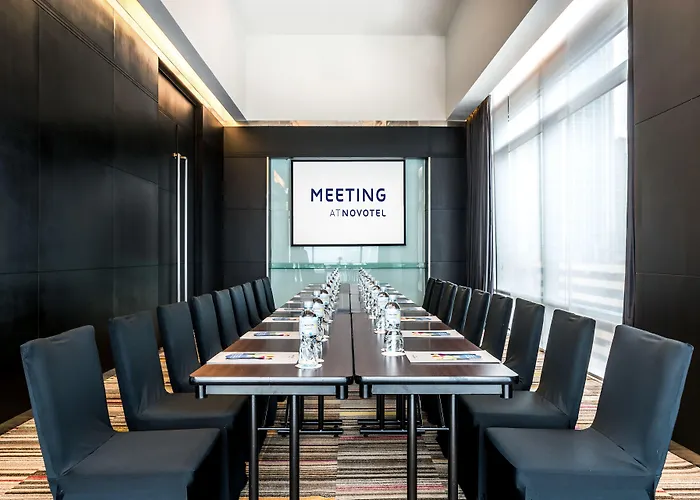Four Points By Sheraton Ploenchit Sukhumvit