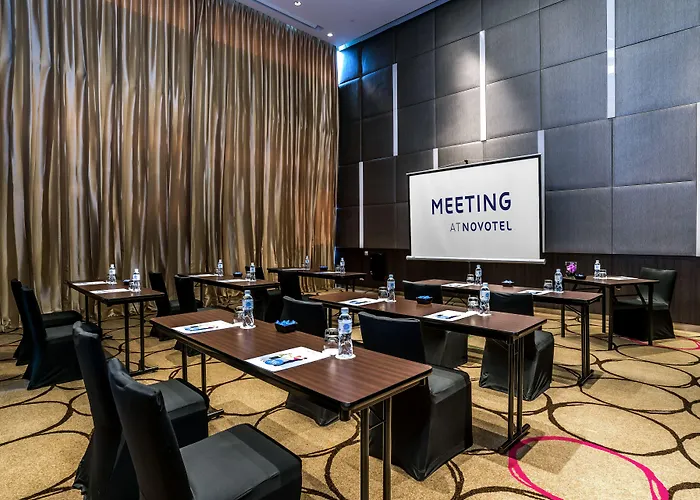 Hotel Four Points By Sheraton Ploenchit Sukhumvit 4*