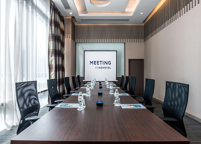 Four Points By Sheraton Ploenchit Sukhumvit 4*