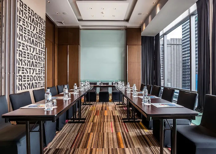 Four Points By Sheraton Ploenchit Sukhumvit بانكوك