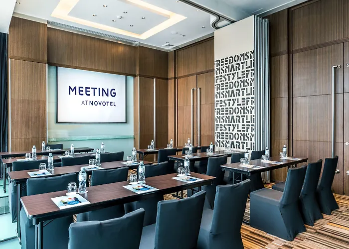 Four Points By Sheraton Ploenchit Sukhumvit
