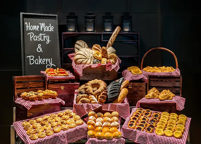 Four Points By Sheraton Ploenchit Sukhumvit 4*