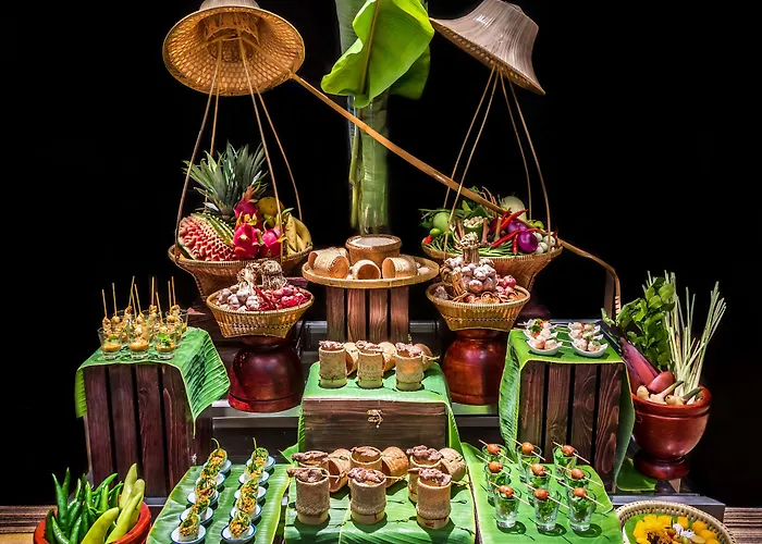 Four Points By Sheraton Ploenchit Sukhumvit 4*