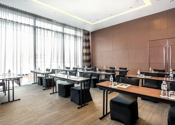Four Points By Sheraton Ploenchit Sukhumvit