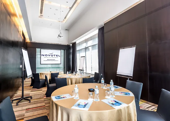 فندق Four Points By Sheraton Ploenchit Sukhumvit 4*