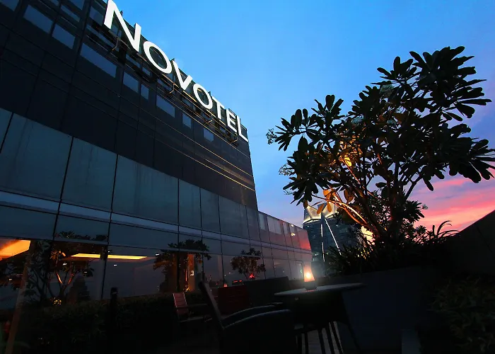 Hotel Four Points By Sheraton Ploenchit Sukhumvit 4*