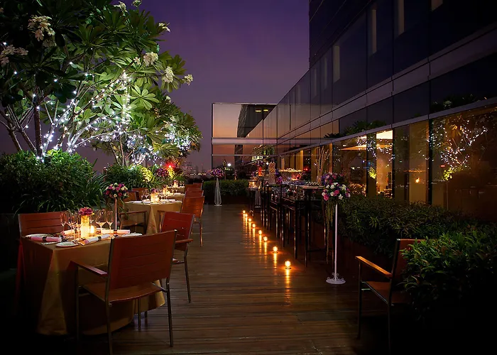 Four Points By Sheraton Ploenchit Sukhumvit 4* בנגקוק