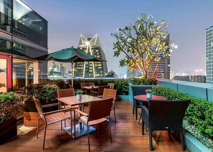 فندق Four Points By Sheraton Ploenchit Sukhumvit