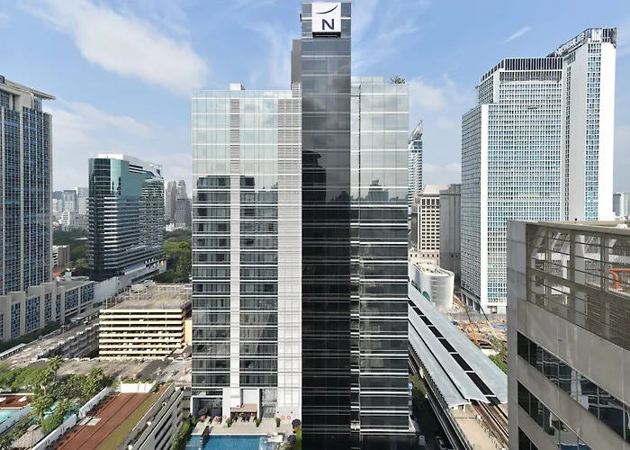 Four Points By Sheraton Ploenchit Sukhumvit Hotel Banguecoque