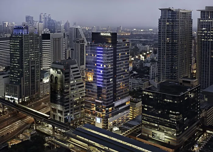 Four Points By Sheraton Ploenchit Sukhumvit מלון בנגקוק