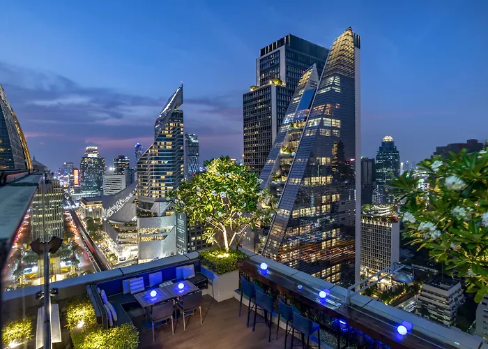 Four Points By Sheraton Ploenchit Sukhumvit Hotel