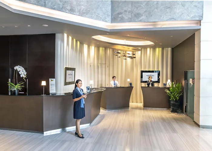 Four Points By Sheraton Ploenchit Sukhumvit 4*