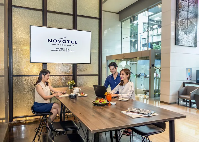 Four Points By Sheraton Ploenchit Sukhumvit 4*