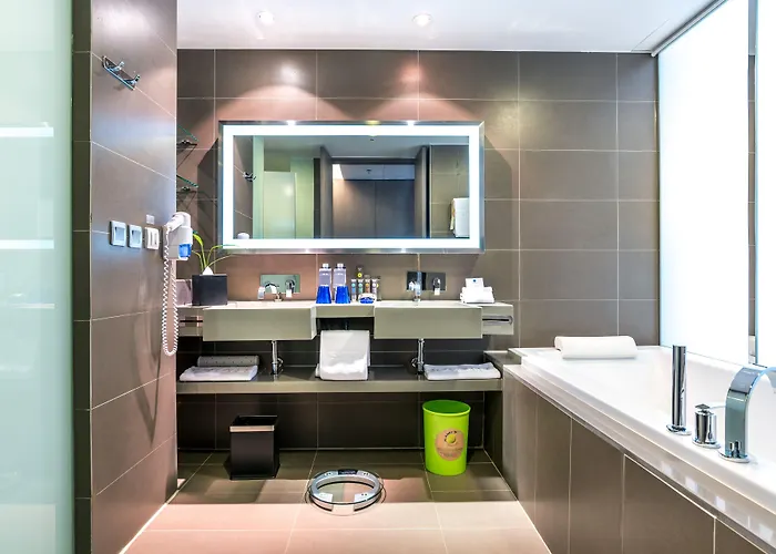 فندق Four Points By Sheraton Ploenchit Sukhumvit بانكوك
