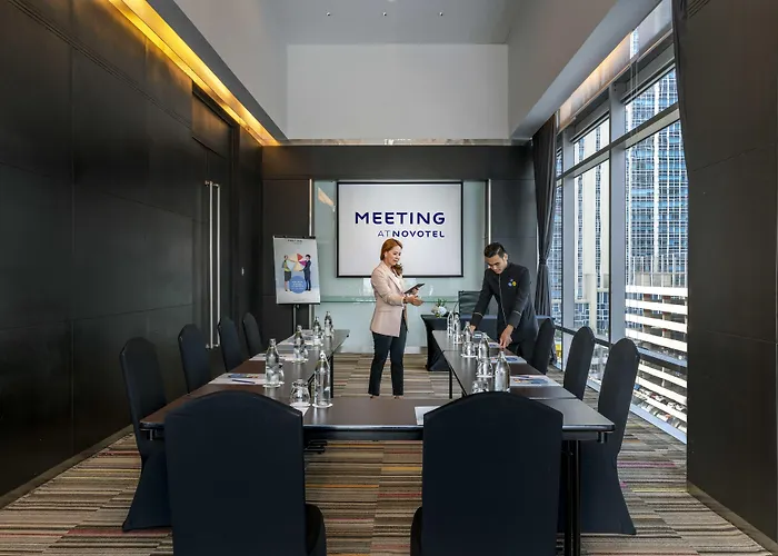 Four Points By Sheraton Ploenchit Sukhumvit 4*