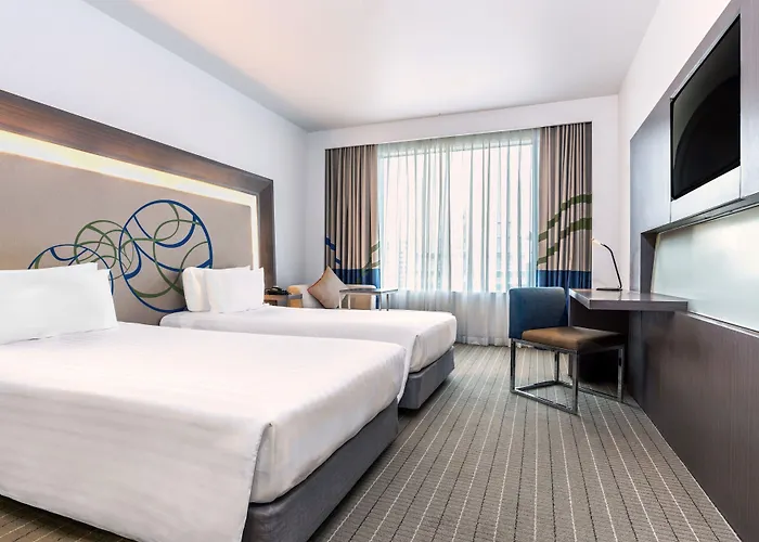 Four Points By Sheraton Ploenchit Sukhumvit Banguecoque
