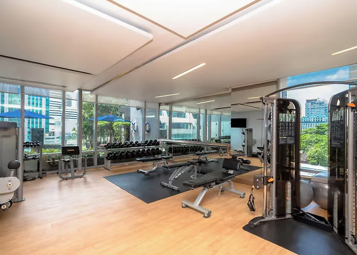 Four Points By Sheraton Ploenchit Sukhumvit מלון בנגקוק