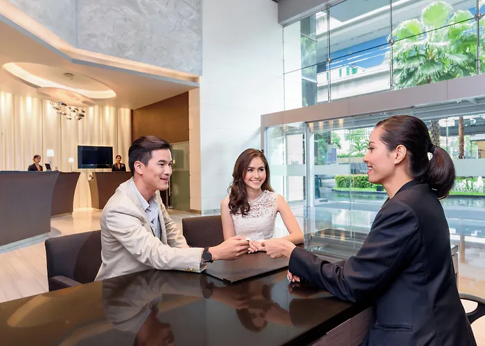 Four Points By Sheraton Ploenchit Sukhumvit מלון 4*